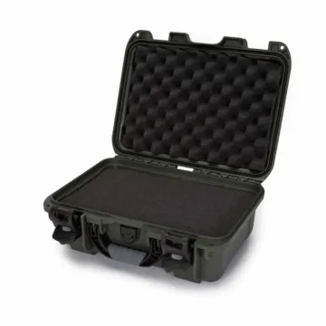 Photo de NANUK™ 915 - Valise de Protection Olive avec Mousse