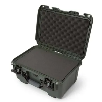 Photo de NANUK™ 918 - Valise de Protection Olive avec Mousse
