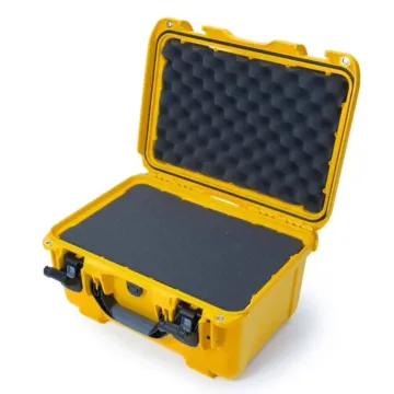 Photo de NANUK™ 918 - Valise de Protection Jaune avec Mousse