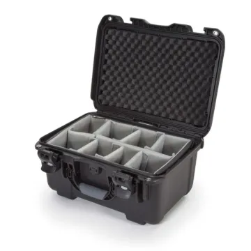 Photo de NANUK™ 918 - Valise de Protection Noir avec Séparateur