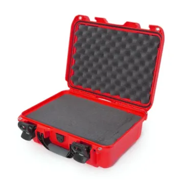 Photo de NANUK™ 920 - Valise de Protection Rouge avec Mousse