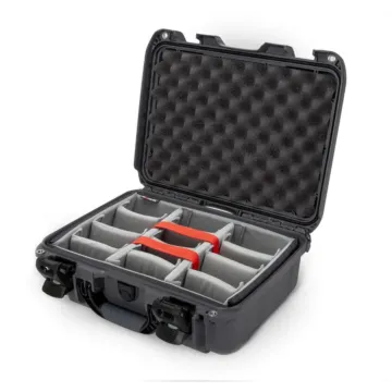 Photo de NANUK™ 920 - Valise de Protection Graphite avec Séparateur