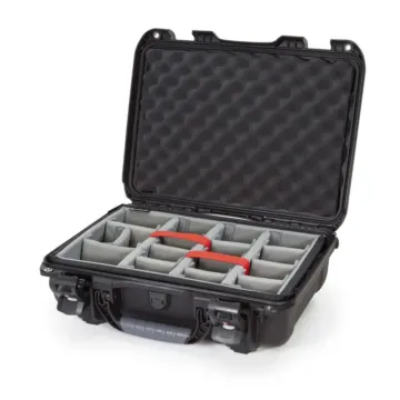 Photo de NANUK™ 923 - Valise de Protection Noir avec Séparateur