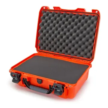 Photo de NANUK™ 925 - Valise de Protection Orange avec Mousse