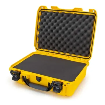 Photo de NANUK™ 925 - Valise de Protection Jaune avec Mousse