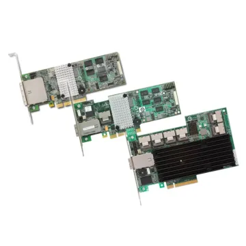 LSI MegaRAID SAS 9280 Series