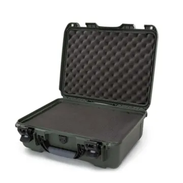 Photo de NANUK™ 930 - Valise de Protection Olive avec Mousse