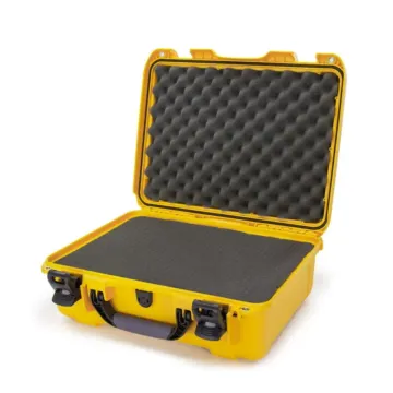 Photo de NANUK™ 930 - Valise de Protection Jaune avec Mousse