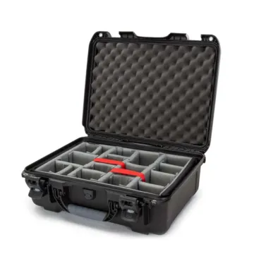 Photo de NANUK™ 930 - Valise de Protection Noir avec Séparateur