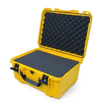 Photo de NANUK™ 933 - Valise de Protection Jaune avec Mousse