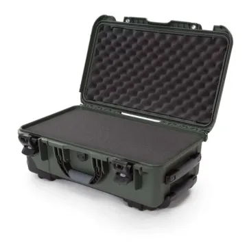 Photo de NANUK™ 935 - Valise de Protection Olive avec Mousse
