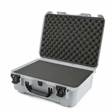 Photo de NANUK™ 940 - Valise de Protection Gris avec Mousse