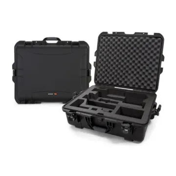 Photo de NANUK™ 945 - Valise de Protection Noir avec Mousse pour Crane 3