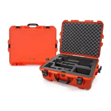 Photo de NANUK™ 945 - Valise de Protection Orange avec Mousse pour Crane 3