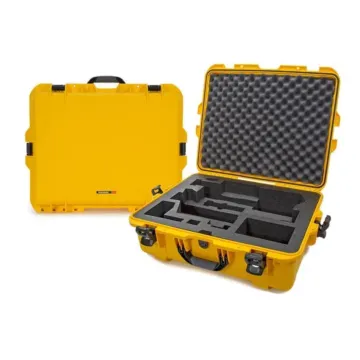 Photo de NANUK™ 945 - Valise de Protection Jaune avec Mousse pour Crane 3