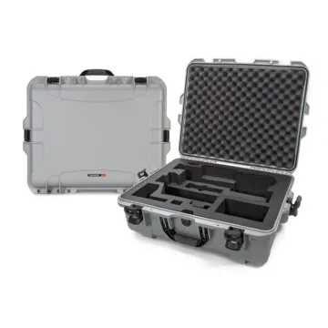 Photo de NANUK™ 945 - Valise de Protection Gris avec Mousse pour Crane 3