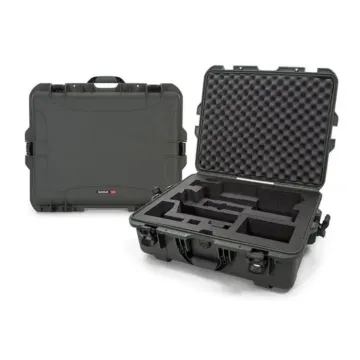 Photo de NANUK™ 945 - Valise de Protection Olive avec Mousse pour Crane 3