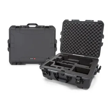 Photo de NANUK™ 945 - Valise de Protection Graphite avec Mousse pour Crane 3