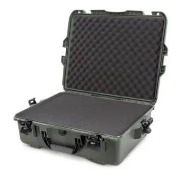 Photo de NANUK™ 945 - Valise de Protection Olive avec Mousse