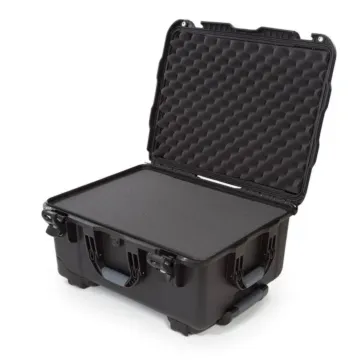 Photo de NANUK™ 950 - Valise de Protection Noir avec Mousse