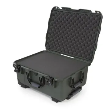 Photo de NANUK™ 950 - Valise de Protection Olive avec Mousse