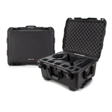 Photo de NANUK™ 950 - Valise de Protection Noir avec Mousse pour DJI Phantom 4 RTK