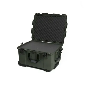 Photo de NANUK™ 960 - Valise de Protection Olive avec Mousse