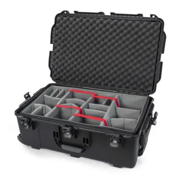 Photo de NANUK™ 963 - Valise de Protection Noire avec Mousse