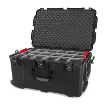 Photo de NANUK™ 965 - Valise de Protection Noire avec Mousse