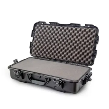 Photo de NANUK™ 980 - Valise de Protection Noire avec Mousse