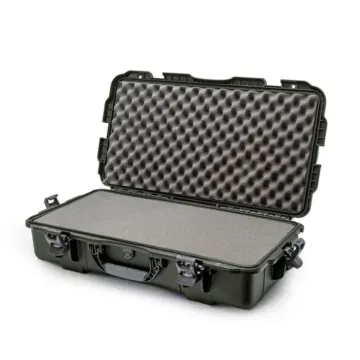 Photo de NANUK™ 980 - Valise de Protection Olive avec Mousse