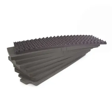 Photo de NANUK™ 988 - Valise de Protection Noire avec Séparateur