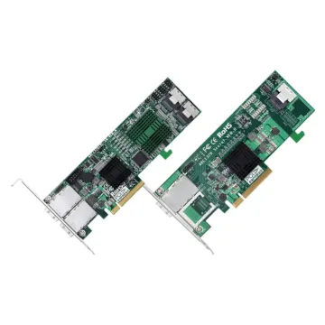 Areca ARC-1320 Adaptateurs SAS PCIe 2.0 Low Profile