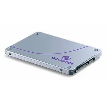SSD Solidigm D3-S4620 2,5 pouces 7 mm SATA III vue produit de dessus