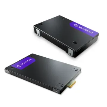 SSD NVMe Solidigm D7-PS1030 PCIe 5.0 x4 formats U.2 et E3.S 7,5 mm
