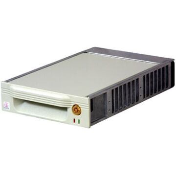 CRU DataPort 5 SATA 3G blanc