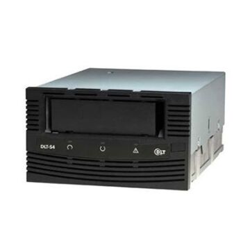 Quantum Double Lecteur de bande Interne DLT-S4 SCSI kit de montage en rack 2U