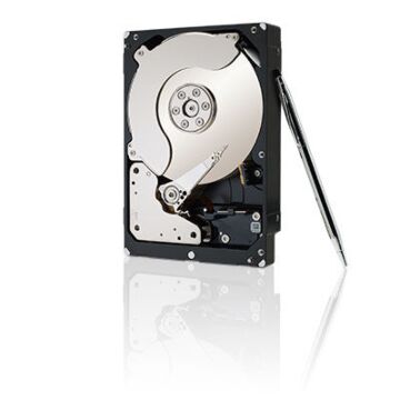 Unité de stockage interne Seagate Constellation ES.3 format 3,5 pouces avec structure robuste pour environnements RAID.