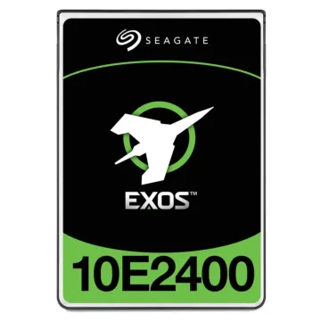 Disque Seagate Exos 10E2400 ST1800MM0129 1.8 To SAS 2.5 pouces – Vue avant