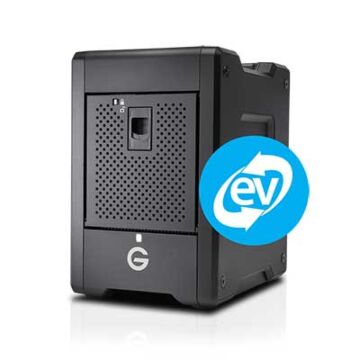 G-Technology G-Speed Shuttle ev Series 0G10147