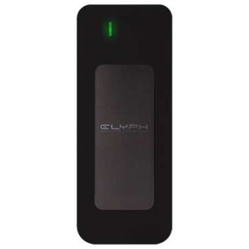 Glyph Atom SSD 500GB USB C(3.1Gen2) USB 3.0 Thunderbolt 3 A500BLK