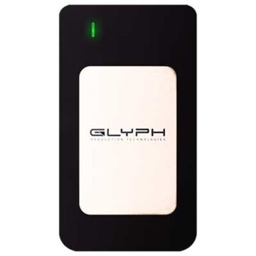 Glyph AtomRAID 2TB SSD Thunderbolt 3 AR2000SLV
