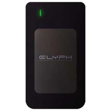 Glyph AtomRAID 4TB SSD Thunderbolt 3 AR4000BLK