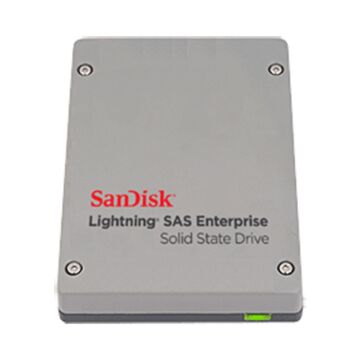 SANDISK Disque SSD Lightning Lecture Intensive SAS LB406R - 400Gb