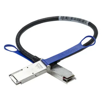 NVIDIA Mellanox LinkX câble DAC cuivre passif QSFP+ 56 Gb/s série MC2207130