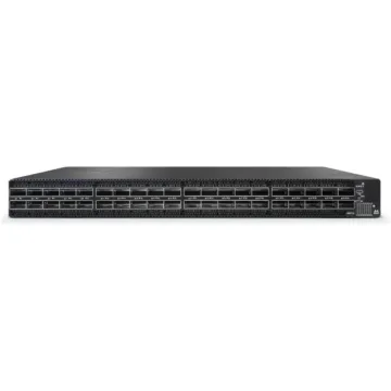 NVIDIA Mellanox Quantum QM8790 - Switch InfiniBand HDR 200Gb/s 40 ports QSFP56 rack 1U non managé