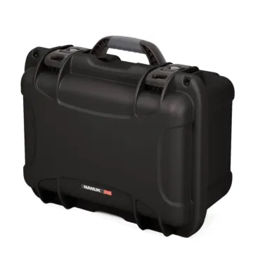 NANUK 918 noire avec séparateur intérieur compartimenté