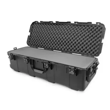 Photo de NANUK™ 988 - Valise de Protection Noire avec Mousse