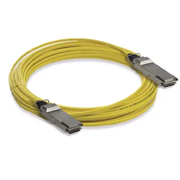 Câble NVIDIA Mellanox InfiniBand optique actif QSFP+ 40 Gb/s MFS4R12CB