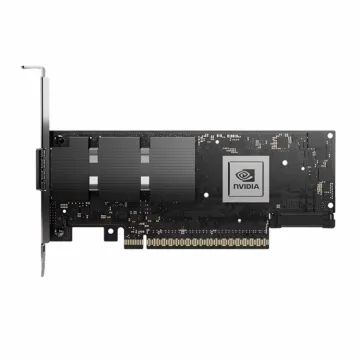 NVIDIA ConnectX-7 VPI - Carte réseau InfiniBand NDR 400Gb/s et Ethernet 400GbE PCIe 5.0 OSFP